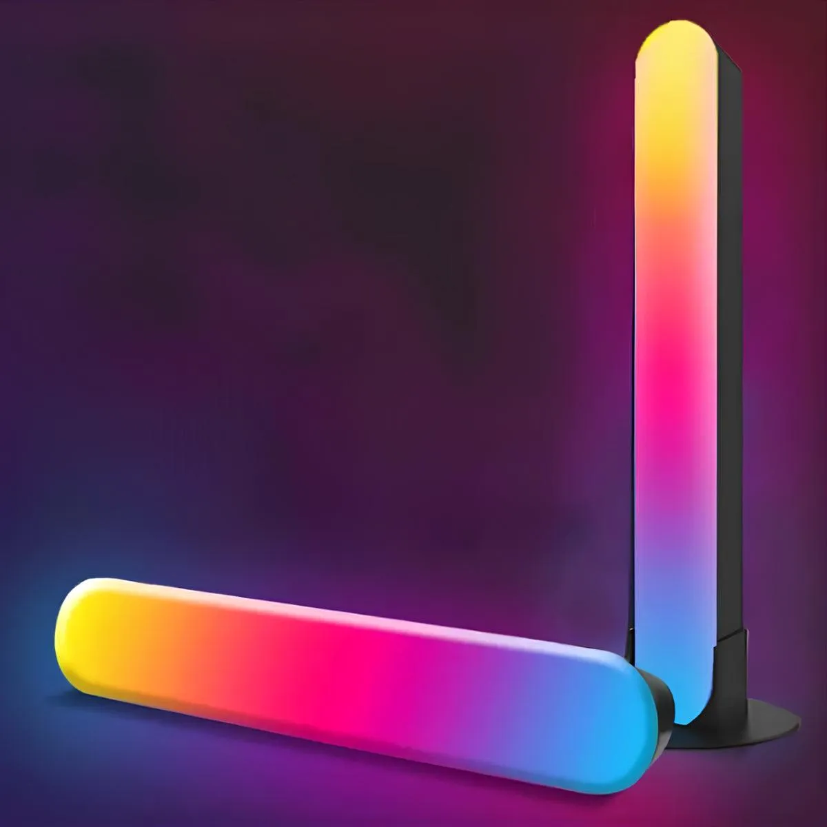 Barres lumineuses LED RGB – Image 2